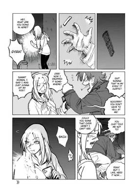 Read City of the Sun  34 Page 9 in English