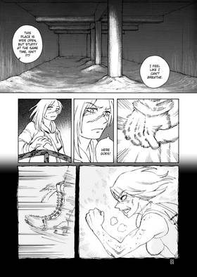 Read City of the Sun  35 Page 4 in English