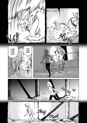 Read City of the Sun  35 Page 5 in English