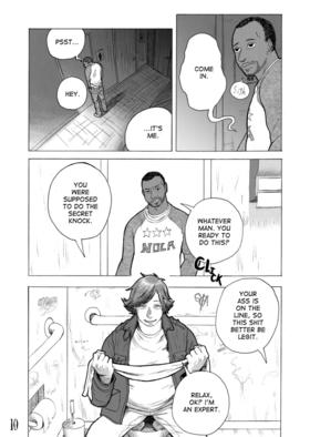Read City of the Sun  2 Page 3 in English