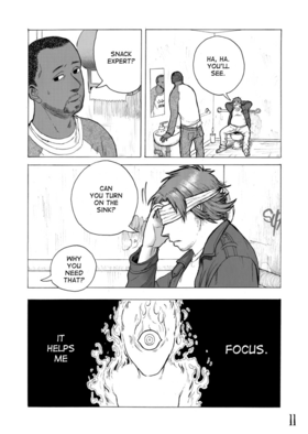 Read City of the Sun  2 Page 4 in English