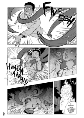 Read City of the Sun  2 Page 7 in English