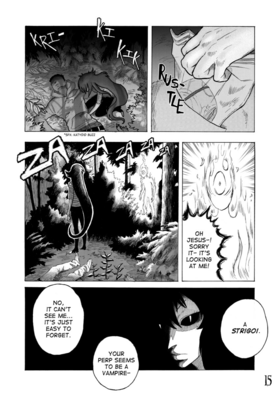 Read City of the Sun  2 Page 8 in English