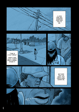 Read City of the Sun  1 Page 6 in English