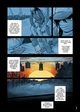 Read City of the Sun  1 Page 7 in English