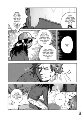 Read City of the Sun  3 Page 8 in English