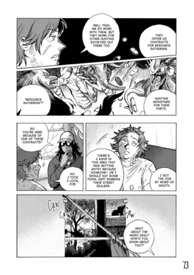 Read City of the Sun  3 Page 10 in English