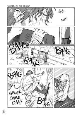 Read City of the Sun  4 Page 1 in English