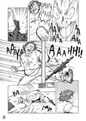 Read City of the Sun  4 Page 3 in English