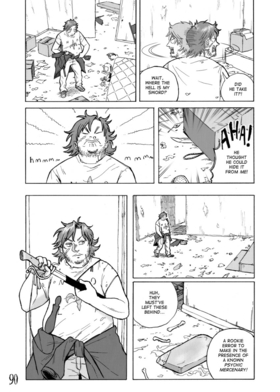 Read City of the Sun  4 Page 5 in English