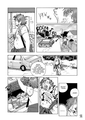 Read City of the Sun  4 Page 6 in English