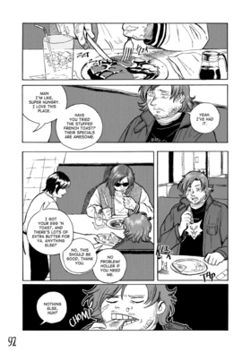 Read City of the Sun  4 Page 7 in English