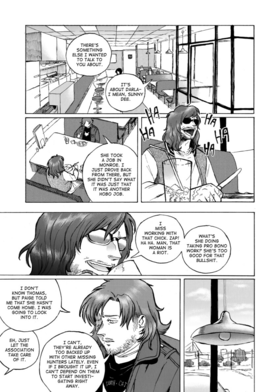 Read City of the Sun  4 Page 9 in English