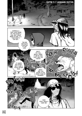 Read City of the Sun  5 Page 1 in English