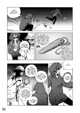 Read City of the Sun  5 Page 3 in English