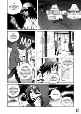 Read City of the Sun  5 Page 4 in English