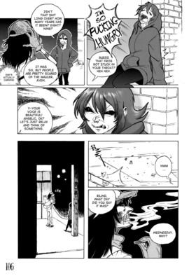 Read City of the Sun  5 Page 5 in English