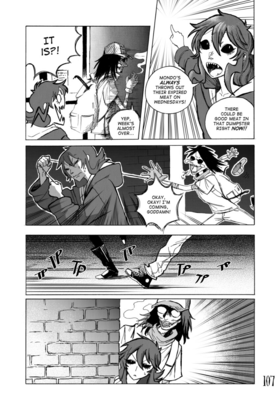 Read City of the Sun  5 Page 6 in English