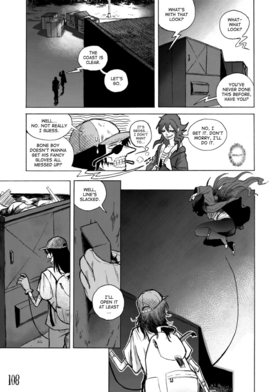 Read City of the Sun  5 Page 7 in English