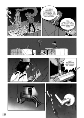Read City of the Sun  5 Page 9 in English