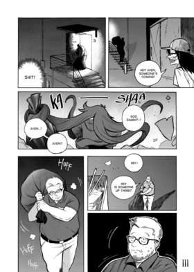 Read City of the Sun  5 Page 10 in English