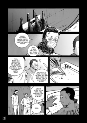 Read City of the Sun  6 Page 2 in English