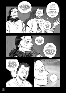 Read City of the Sun  6 Page 6 in English