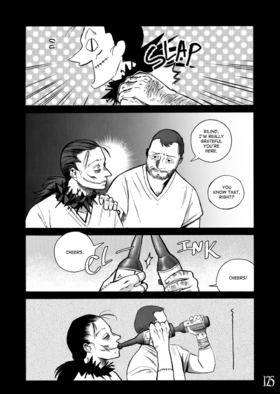 Read City of the Sun  6 Page 7 in English