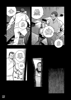 Read City of the Sun  6 Page 10 in English