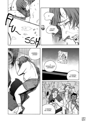 Read City of the Sun  7 Page 4 in English