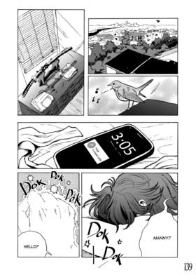 Read City of the Sun  7 Page 6 in English