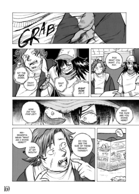 Read City of the Sun  8 Page 3 in English