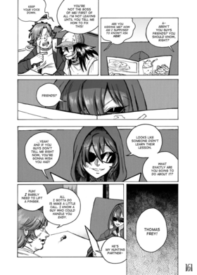 Read City of the Sun  8 Page 4 in English