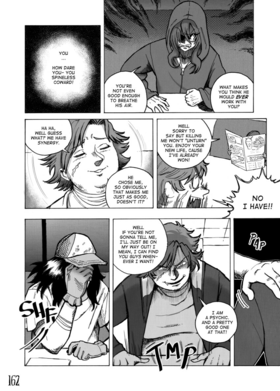 Read City of the Sun  8 Page 5 in English