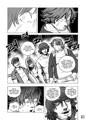Read City of the Sun  8 Page 6 in English