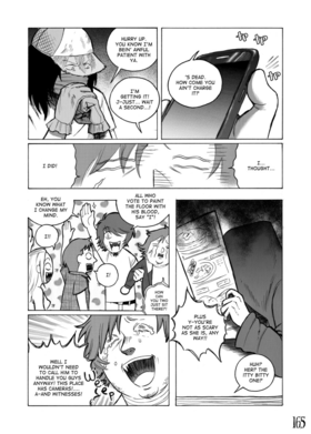 Read City of the Sun  8 Page 8 in English