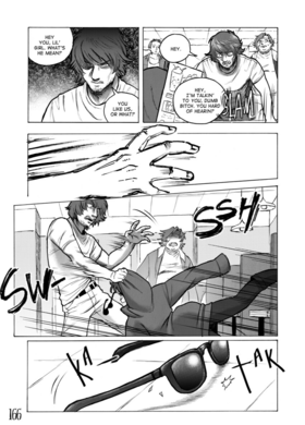 Read City of the Sun  8 Page 9 in English