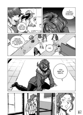 Read City of the Sun  8 Page 10 in English
