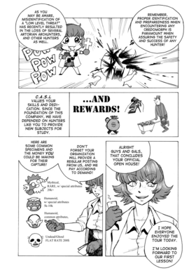 Read City of the Sun  11 Page 3 in English