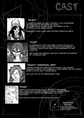 Read City of the Sun  1 Page 5 in English