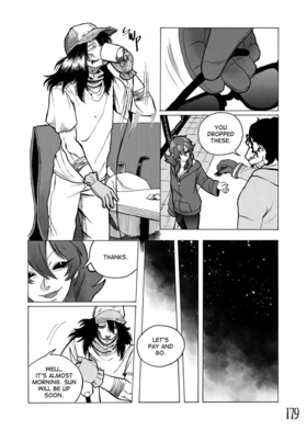 Read City of the Sun  9 Page 3 in English