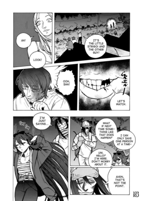 Read City of the Sun  9 Page 6 in English