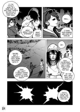 Read City of the Sun  9 Page 7 in English
