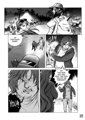 Read City of the Sun  9 Page 8 in English
