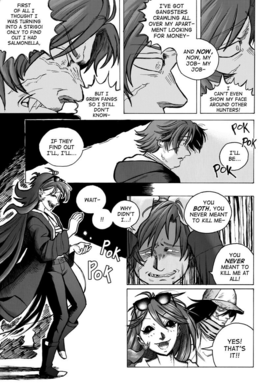 Read City of the Sun  9 Page 9 in English