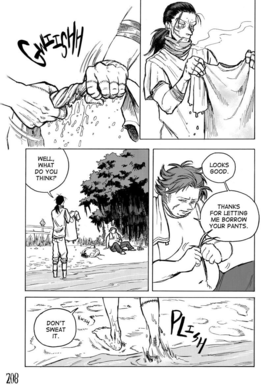 Read City of the Sun  10 Page 3 in English