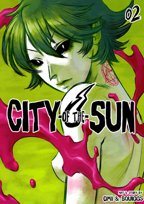 Read City of the Sun  12 Page 1 in English