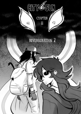 Read City of the Sun  13 Page 1 in English