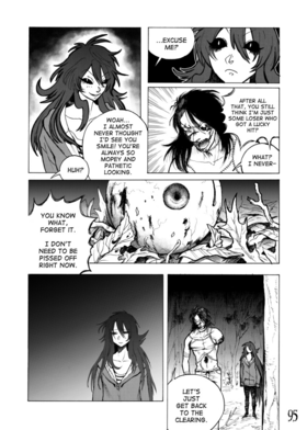 Read City of the Sun  16 Page 3 in English
