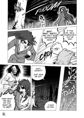 Read City of the Sun  16 Page 4 in English